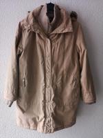Warme Winterjacke Damen TCM 38 - 40 beige Hessen - Korbach Vorschau
