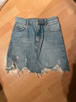 Jeans mini Rock Topshop Dortmund - Huckarde Vorschau