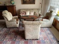 Couchgarnitur 3er Sofa Sessel vintage Nordrhein-Westfalen - Witten Vorschau
