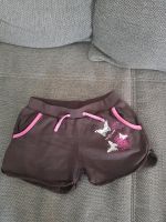 Braune Shorts von Blue Seven Gr. 122 Nordrhein-Westfalen - Hilden Vorschau