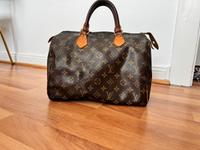 Louis Vuitton Speedy 30 Tasche Handtasche Original Eimsbüttel - Hamburg Eidelstedt Vorschau