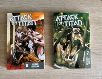 Attack on Titan englisch!! Manga Arnsdorf - Kleinwolmsdorf (Arnsdorf) Vorschau