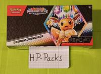 Pokémon Karten Prismatische Entwicklungen Überraschungsbox Nordrhein-Westfalen - Hörstel Vorschau