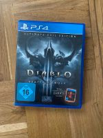 Diablo Reaper of Souls PS4 Thüringen - Suhl Vorschau