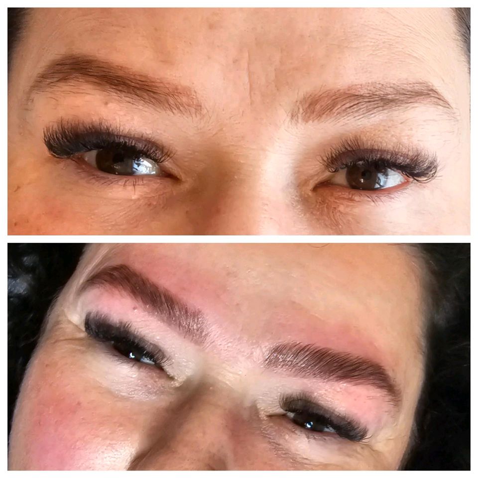 Schulung - Browlifting - Wimpernlifting - Hennabrows in Essen