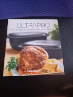 Tupperware Rezeptheft UltraPro 5,7l u.3,3 l Bayern - Kallmünz Vorschau