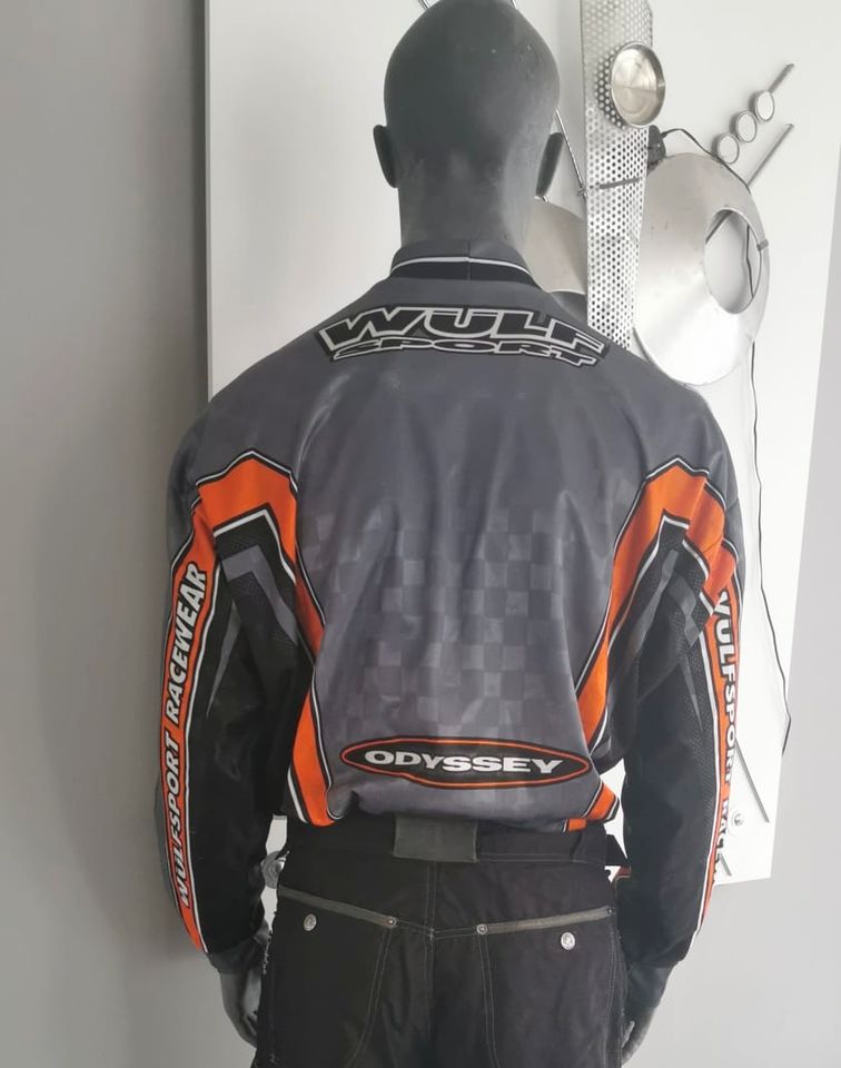2 Stück Motocross Enduro Shirt Hemd Versandkostenfrei in Siegburg