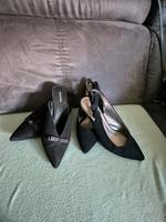 Slingbacks, Pumps, Damenschuhe Sachsen - Breitenbrunn Vorschau