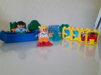 LEGO Duplo Kinder Figuren mit Zubehör Essen - Essen-Borbeck Vorschau