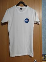 Herren T-Shirt Mister Tee, „NASA Logo Embroidery“, Gr. XS Rheinland-Pfalz - Lehmen Vorschau