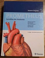Prometheus Lernatlas der Anatomie Innere Organe, 2.Auflage Köln - Rondorf Vorschau