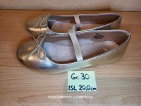 ☆ goldene Ballerinas von H&M ☆ Gr. 31(30) ☆ Gold schimmernd Schleswig-Holstein - Oldenburg in Holstein Vorschau