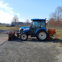 LS Traktor XR 50 inkl. Streuer / Schild - Winterdienst - Baden-Württemberg - Aulendorf Vorschau