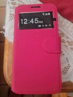 Handyhülle Handy Case rot Samsung Etui S6 Edge Etui Neu!!! Nordrhein-Westfalen - Kerpen Vorschau