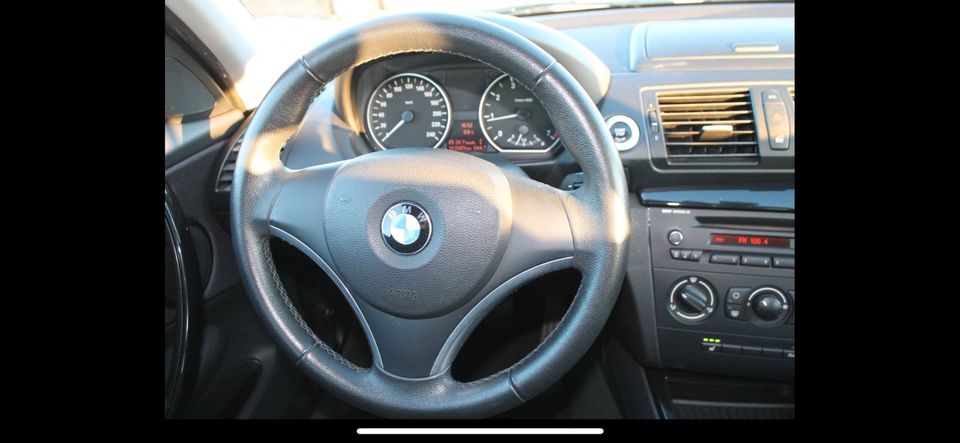 BMW 1 er E87 Lenkradverkleidung - Schlachtfest in Wüstenrot