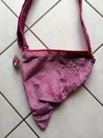 Moonville Nici Tasche NEU mit Etikett aus Samt lila Umhängetasche Baden-Württemberg - Durbach Vorschau