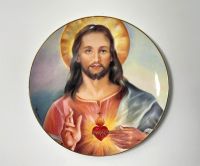 Royal Doulton Sacred Heart by Bar Zoni Jesus Sammelteller Hessen - Heppenheim (Bergstraße) Vorschau