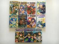 Record of Lodoss War Fantasy Manga-Sammlung komplett Graue Hexe Bayern - Bobingen Vorschau