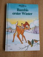 Buch Bambis erster Winter von Walt Disney Nordrhein-Westfalen - Mettingen Vorschau
