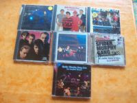 7 X CD Alben Spider Murphy Gang Wahre Liebe ,scharf wia peperoni Bayern - Eching (Niederbay) Vorschau