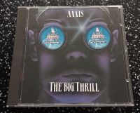 Axxis -The Big Thrill, CD, gebraucht, guter, Zustand! Baden-Württemberg - Lauffen Vorschau