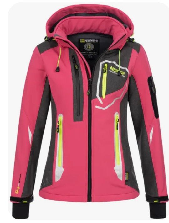 Geographical Norway Jacke Softshell Größe L Mantel Tahiti Pink in Sachsen -  Eibau-Walddorf | eBay Kleinanzeigen ist jetzt Kleinanzeigen