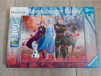 Puzzle Frozen / Anna&Elsa-Motiv ab 6 Jahre Sachsen - Limbach-Oberfrohna Vorschau