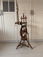 Spinnrad | funktionsfähig | Antiquität Stuttgart - Stammheim Vorschau