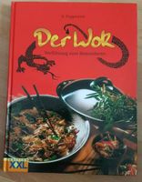 Rezeptbuch: Der Wok - Verführung zum Besonderen Niedersachsen - Celle Vorschau