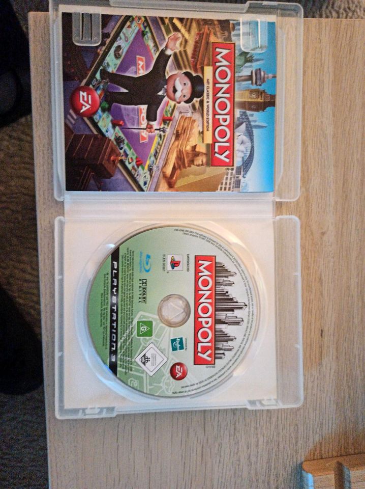 Ps3 Monopoly in Maisach