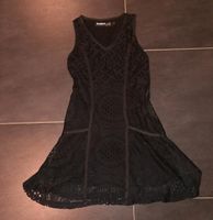 Desigual Kleid, schwarz mit Spitze, Größe M Nordrhein-Westfalen - Nottuln Vorschau