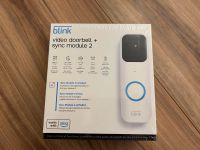 Blink Video Doorbell + Sync Module 2 Alexa Türklingel Hessen - Maintal Vorschau