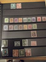 Briefmarken BRD 1949 - 1956 gestempelt Nordrhein-Westfalen - Lüdenscheid Vorschau