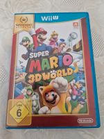 Nintendo Wii U Super Mario 3D World Nordrhein-Westfalen - Mettingen Vorschau