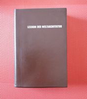 Lexikon der Weltarchitektur (Pevsner, Fleming, Honour) Niedersachsen - Stemmen (Landkreis Rotenburg) Vorschau