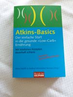 Atkins-Basics, > Low-Carb < neuwertig Rheinland-Pfalz - Mehring Vorschau