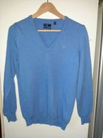 Gant Herren Pullover Gr. M - blau Köln - Rodenkirchen Vorschau