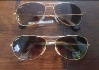 ‼️NEU‼️Pilot Sonnenbrille Ray Ban Gold Art Jack Armani Niedersachsen - Löningen Vorschau