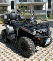 CAN AM Outlander max XT 570 LoF Zulassung top Zustand Berlin - Charlottenburg Vorschau