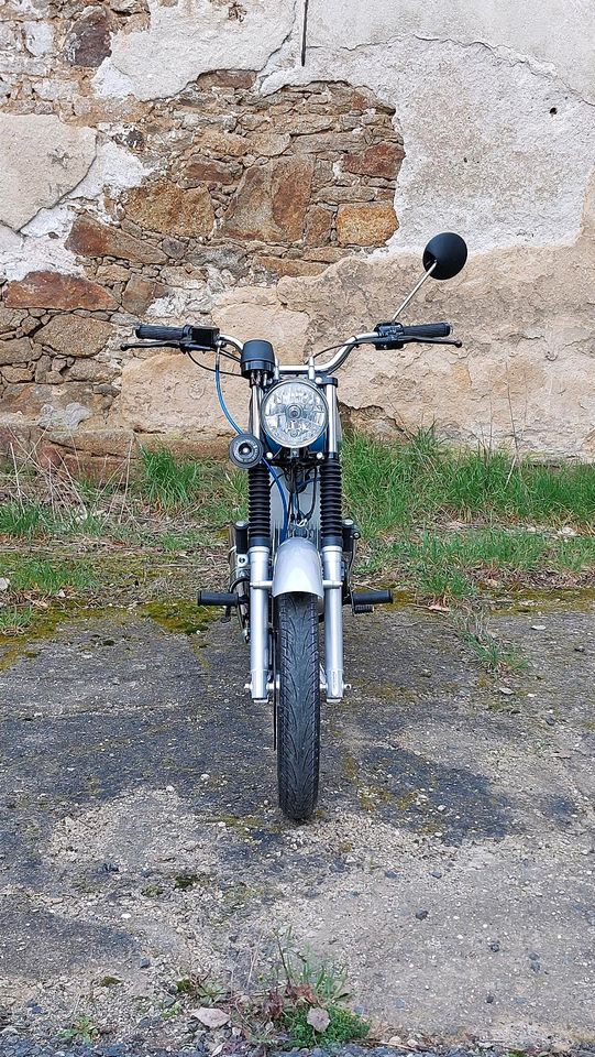 Simson S50 / S51 / 5 Gang / Sitzheizung / H4 / 60 kmh in Rosenbach