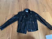Kunst Lederjacke von Vila Damen Bayern - Augsburg Vorschau