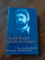 Buch "Jakob der Lügner" von Jurek Becker, Taschenbuch Baden-Württemberg - Karlsruhe Vorschau