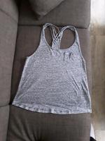Hollister Shirt Gr. S grau Nordrhein-Westfalen - Wesel Vorschau