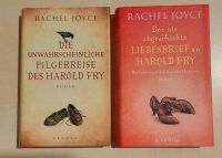 Die unwahrscheinliche Pilgerreise des Harold Fry von Rachel Joyce Hessen - Griesheim Vorschau
