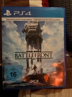 Star Wars Battlefront PS 4 Hessen - Buseck Vorschau