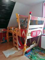 Feuerwehr Bett für Kinder Schleswig-Holstein - Havetoft Vorschau