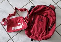 Rucksack und Handtasche Puma Nordrhein-Westfalen - Finnentrop Vorschau