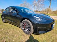 Tesla Model 3 Performance Modell 2022 513PS Tausch möglich Schleswig-Holstein - Neumünster Vorschau