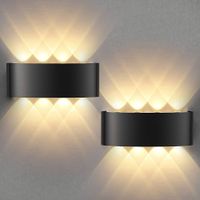 LED Intelligent Wall Lamp - 2 Stück - Wandleuchte - Wandlampe Wandsbek - Hamburg Bramfeld Vorschau