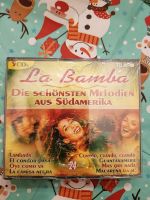 5er CD La Bamba Die schönsten Melodien aus Südamerika NEU & OVP Brandenburg - Zühlsdorf Vorschau